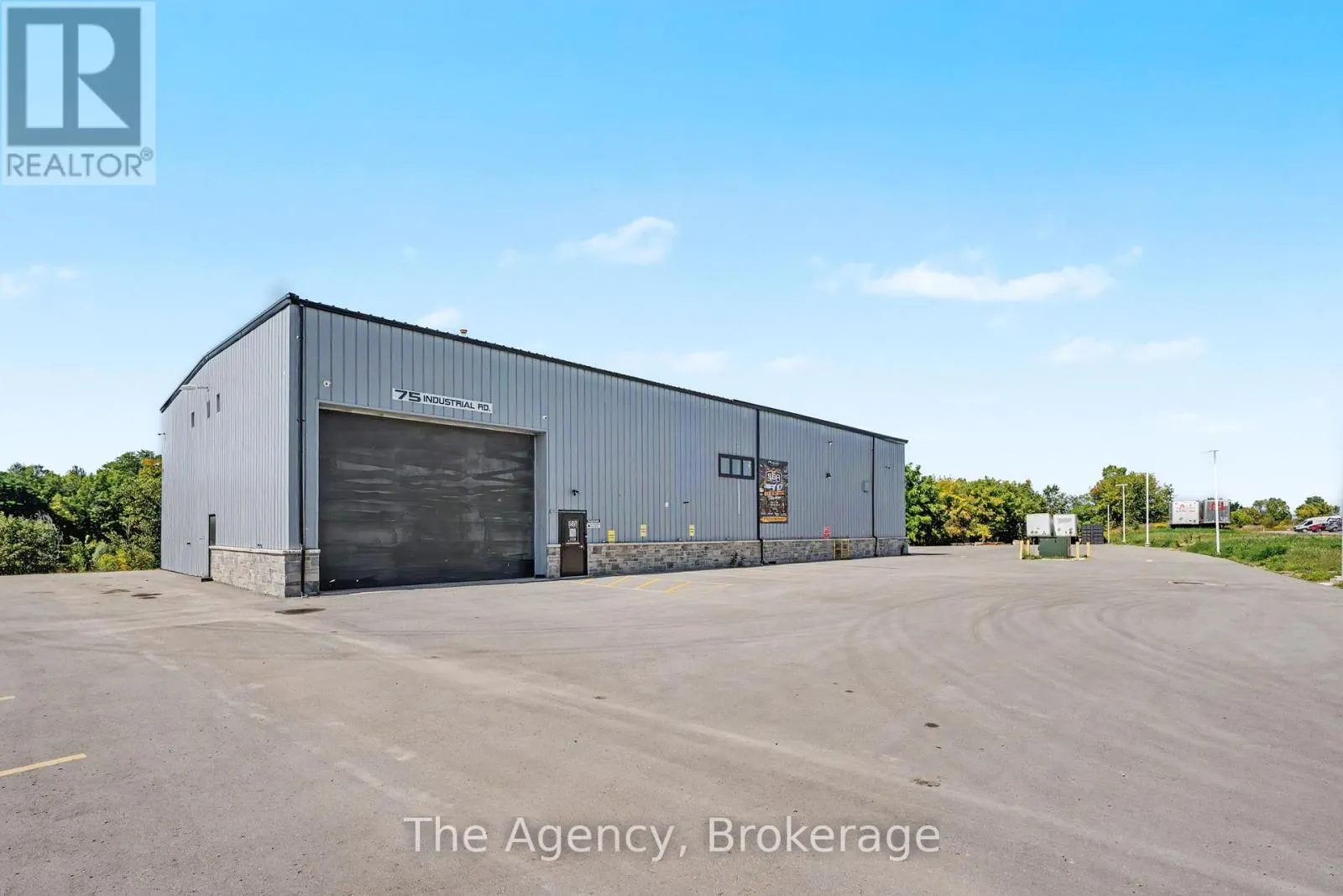 75 INDUSTRIAL ROAD