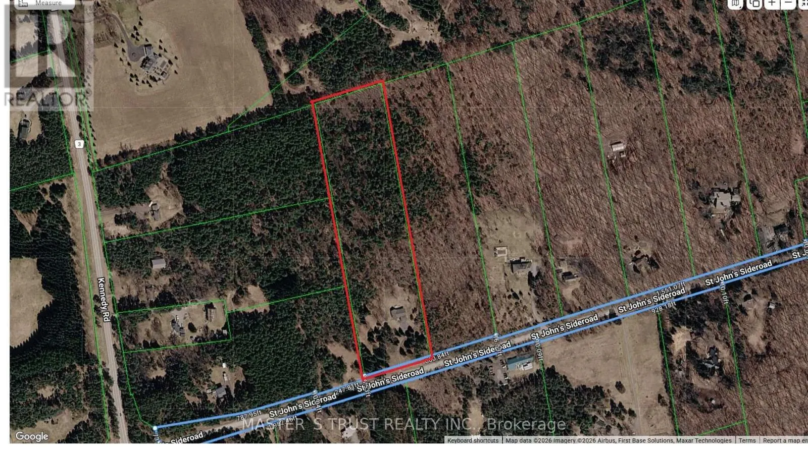 3896 ST JOHN'S SIDE ROAD