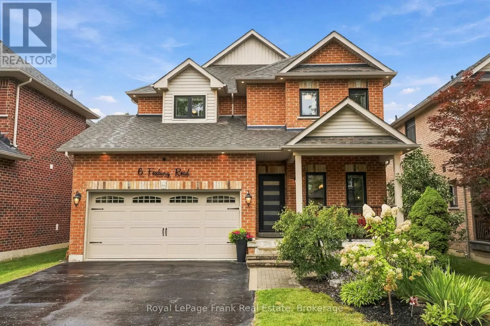 6 FOXBURY ROAD