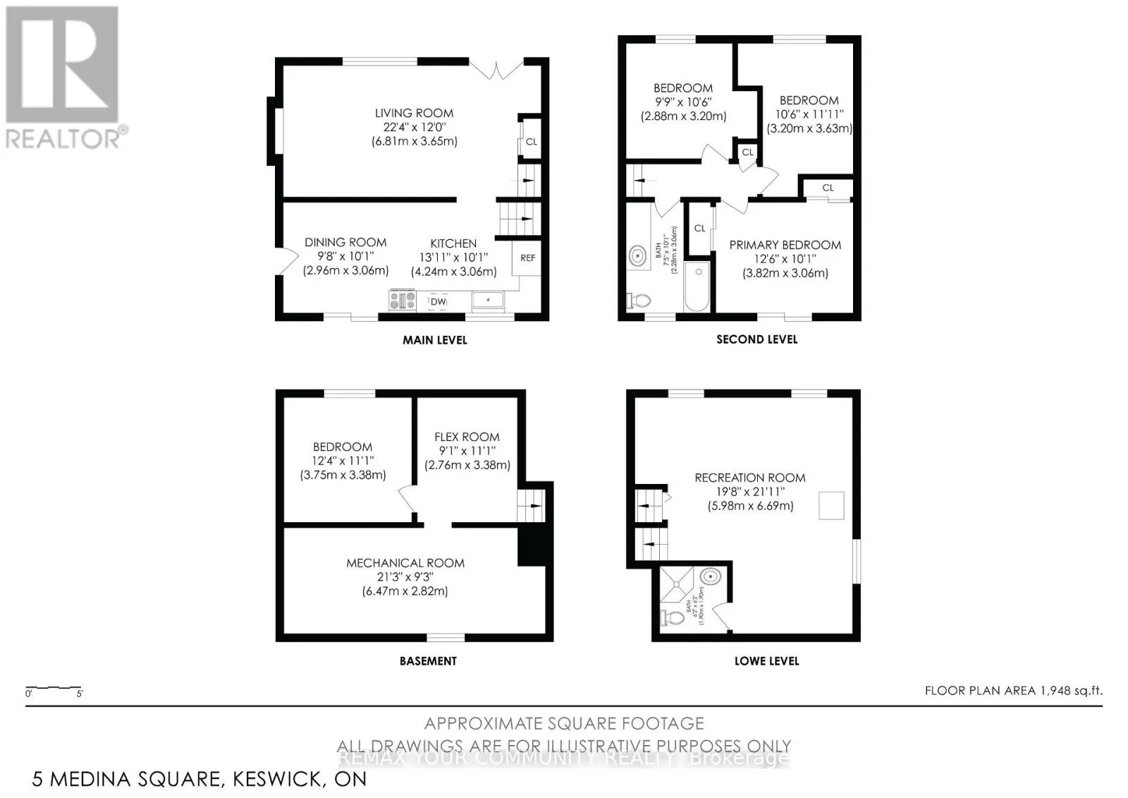 5 MEDINA SQUARE