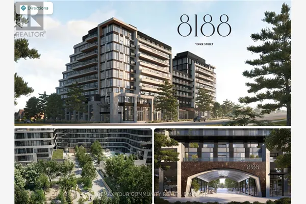 15 - 8188 YONGE STREET