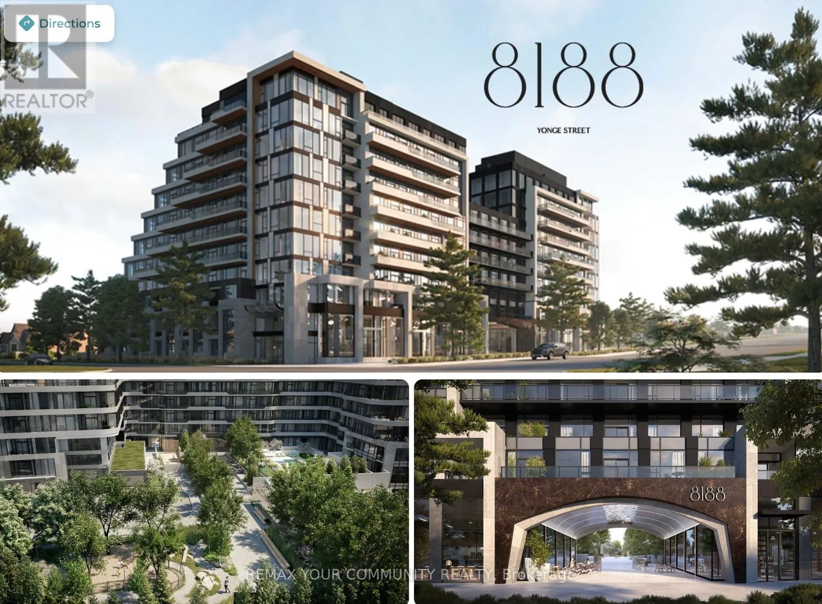 15 - 8188 YONGE STREET