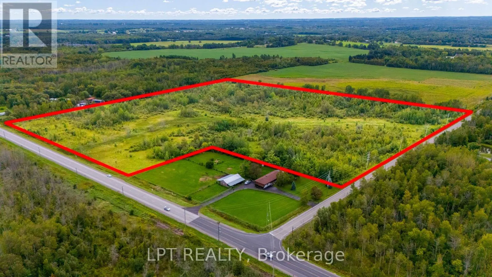 PT W1/2 LT 23 BASELINE ROAD