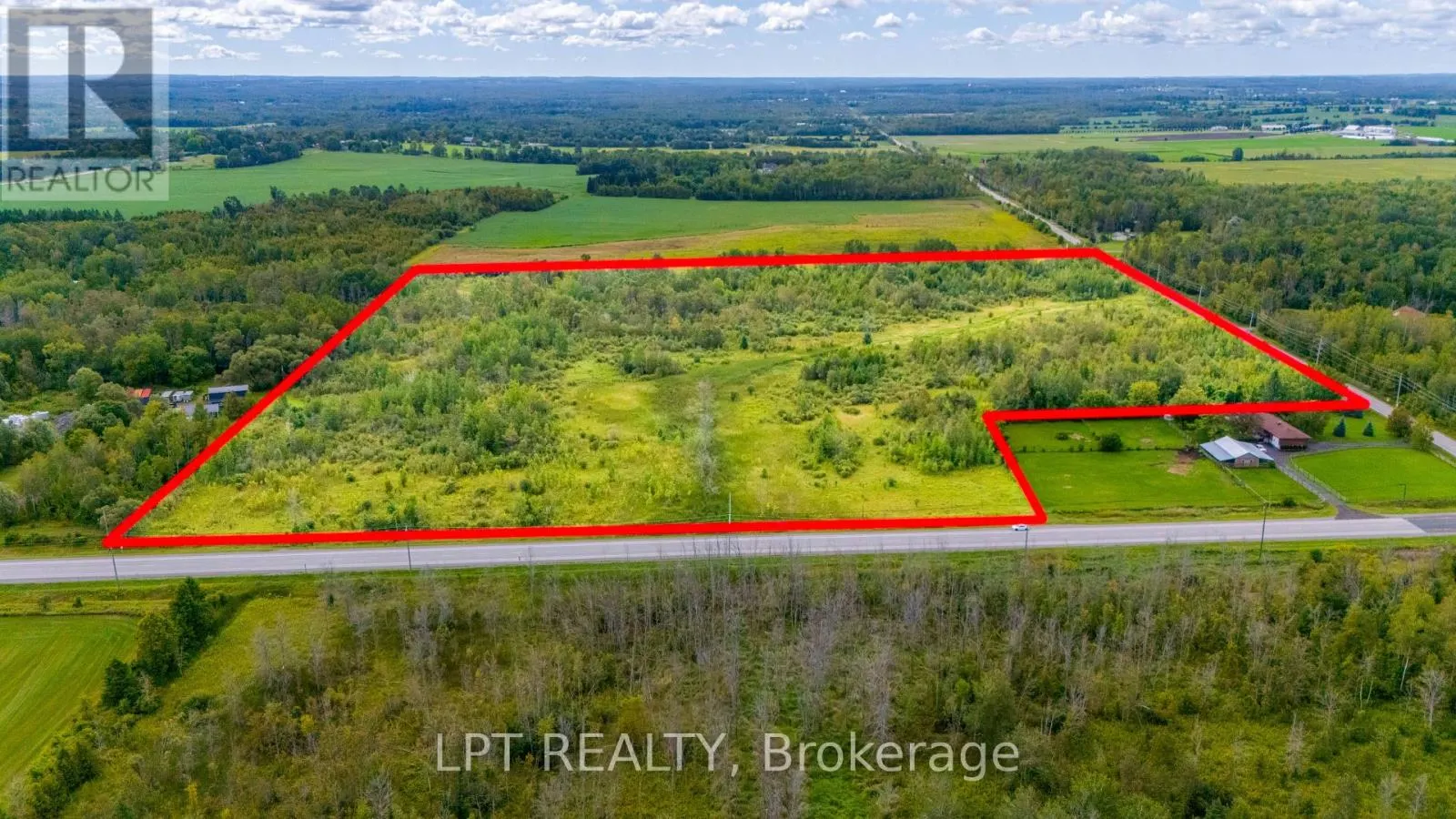 PT W1/2 LT 23 BASELINE ROAD