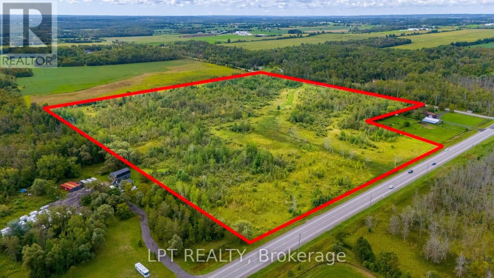PT W1/2 LT 23 BASELINE ROAD