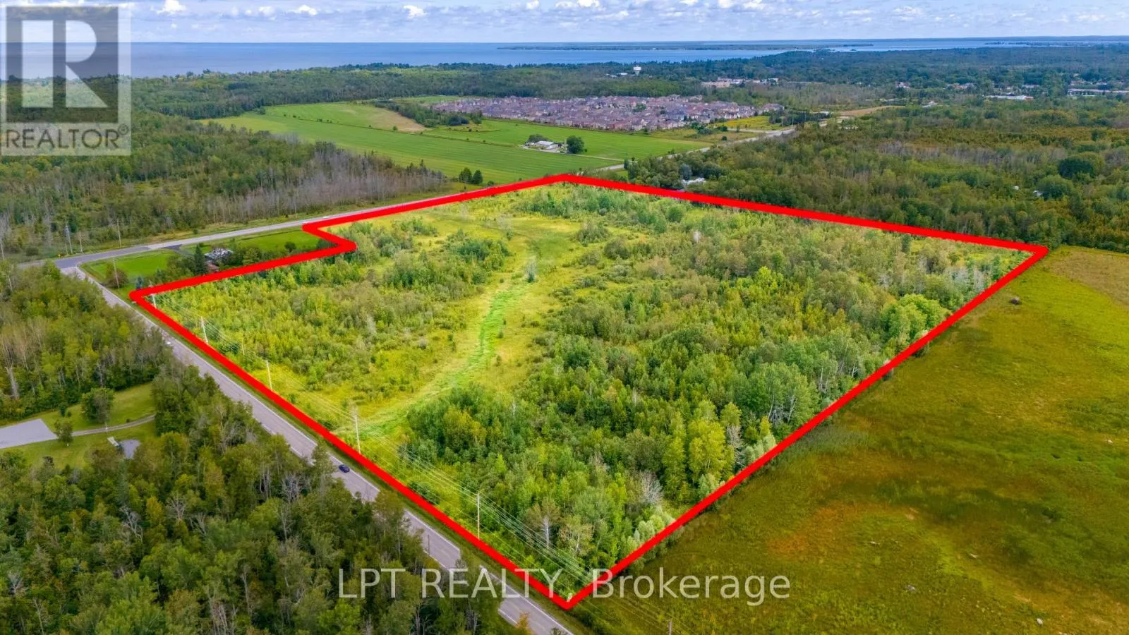 PT W1/2 LT 23 BASELINE ROAD