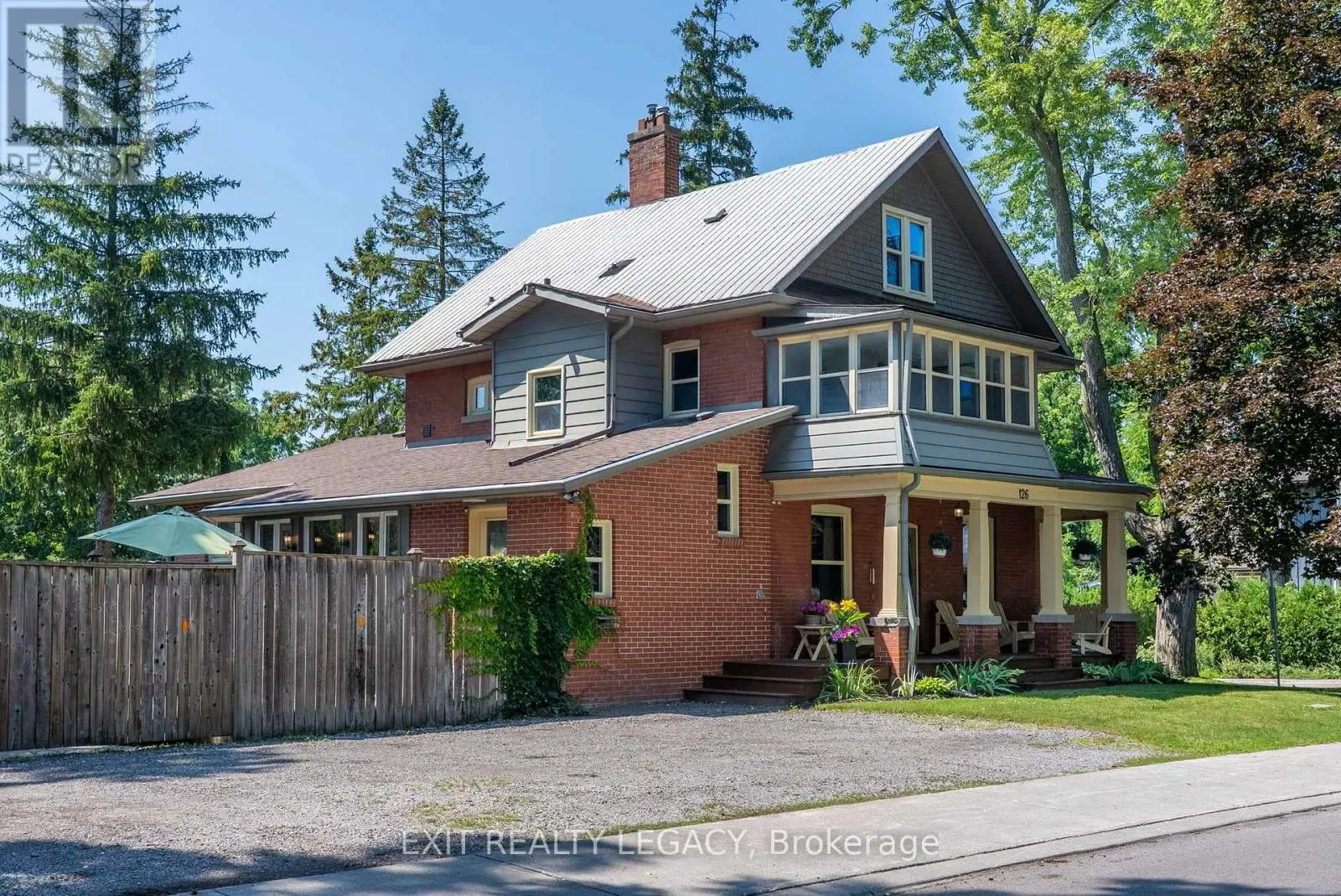 126 TEMPERANCE STREET