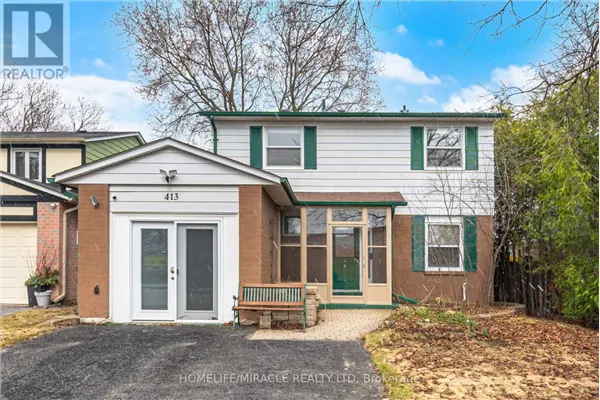 413 TERRY DRIVE