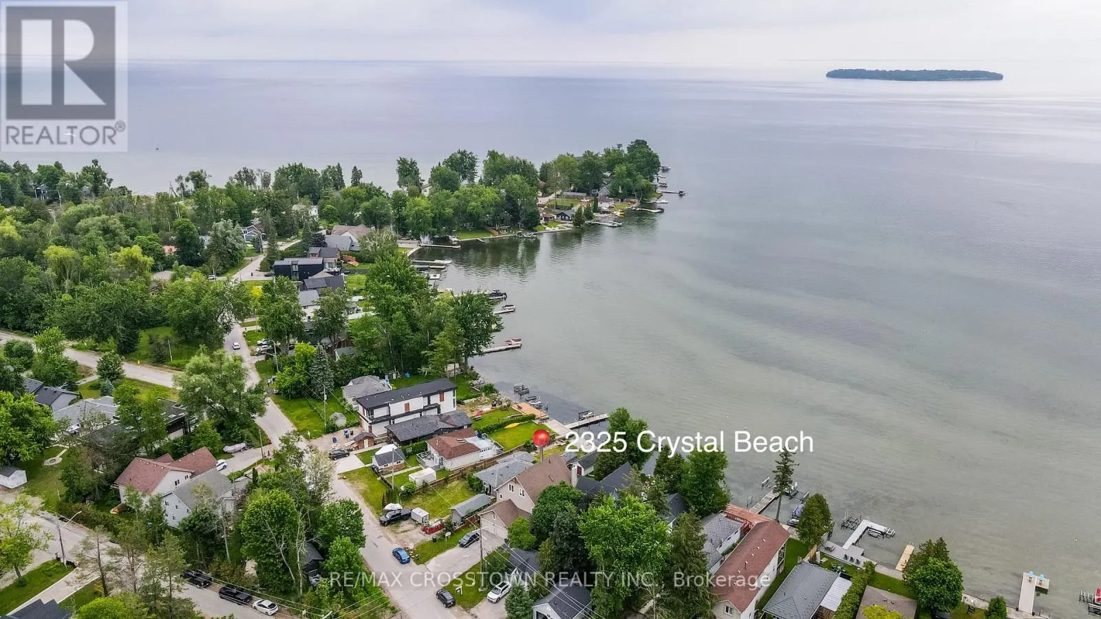 2325 CRYSTAL BEACH ROAD