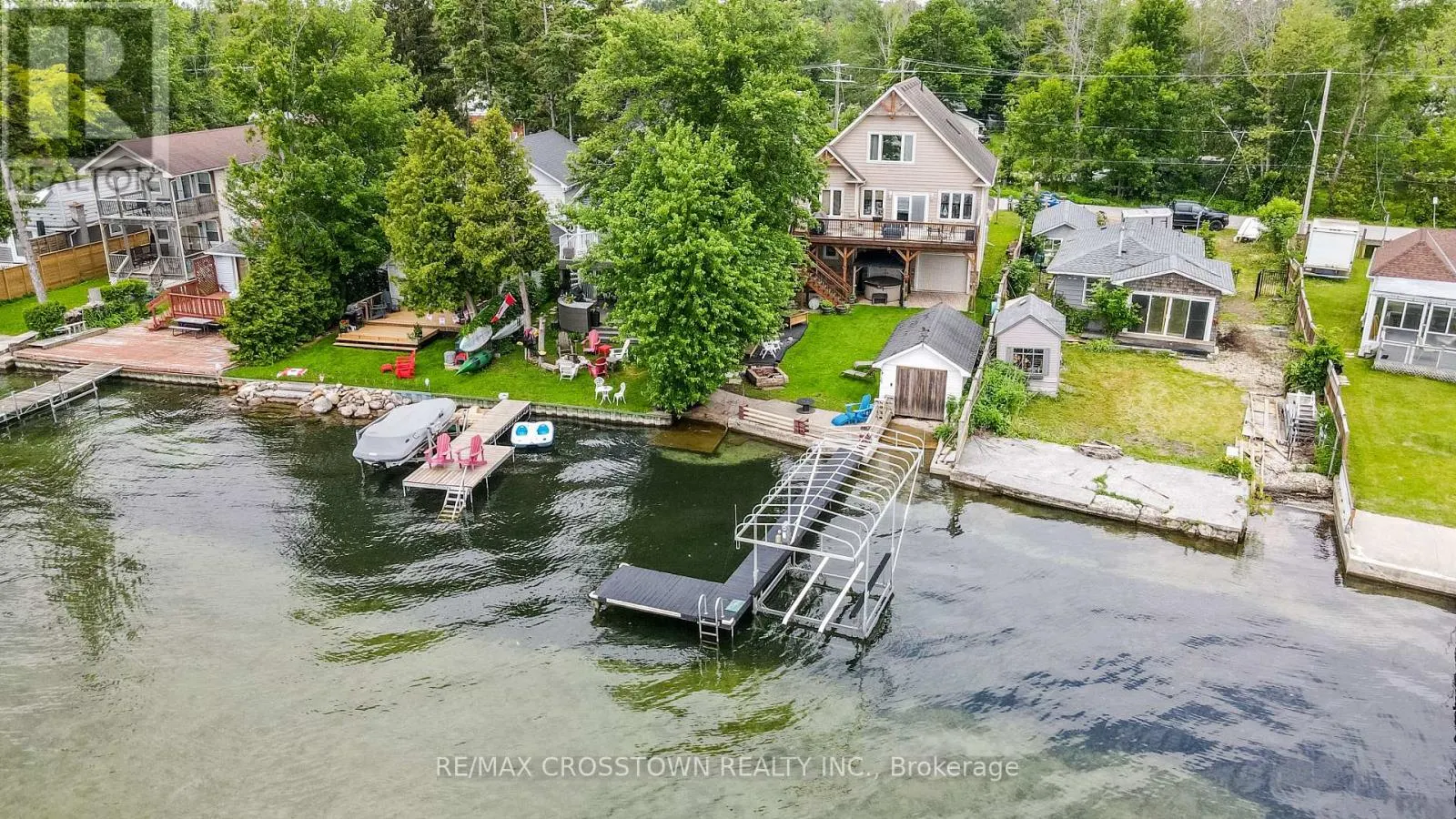 2325 CRYSTAL BEACH ROAD