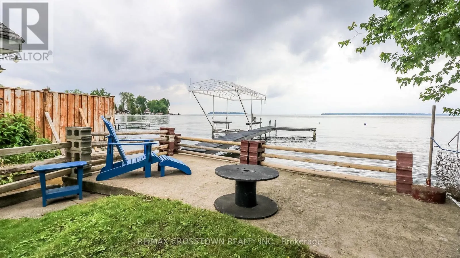 2325 CRYSTAL BEACH ROAD