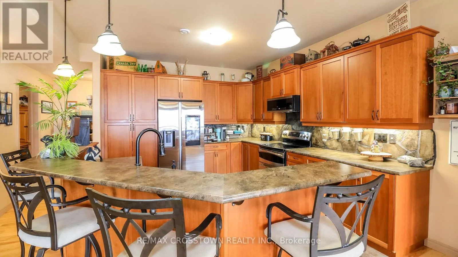 2325 CRYSTAL BEACH ROAD