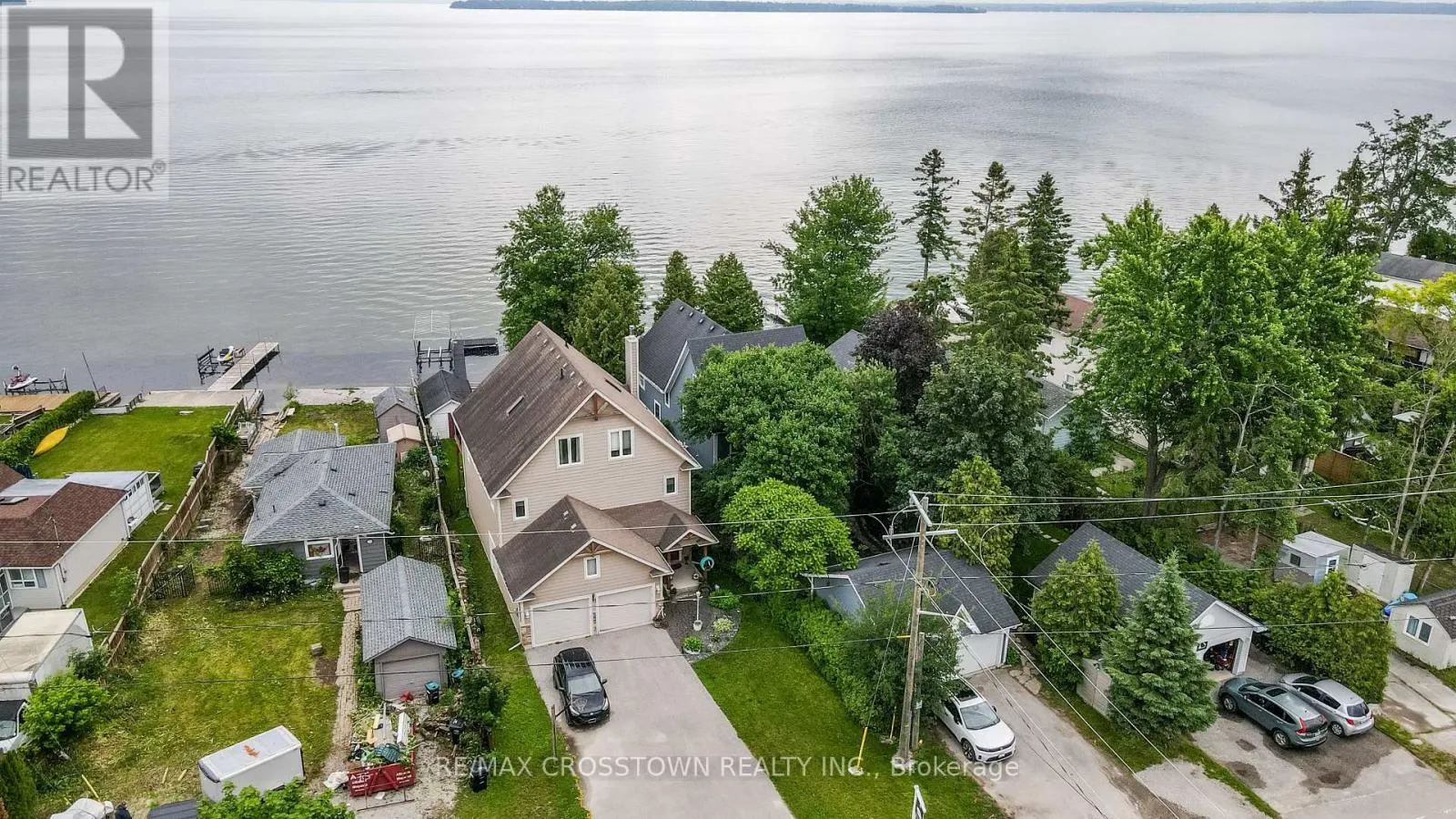 2325 CRYSTAL BEACH ROAD