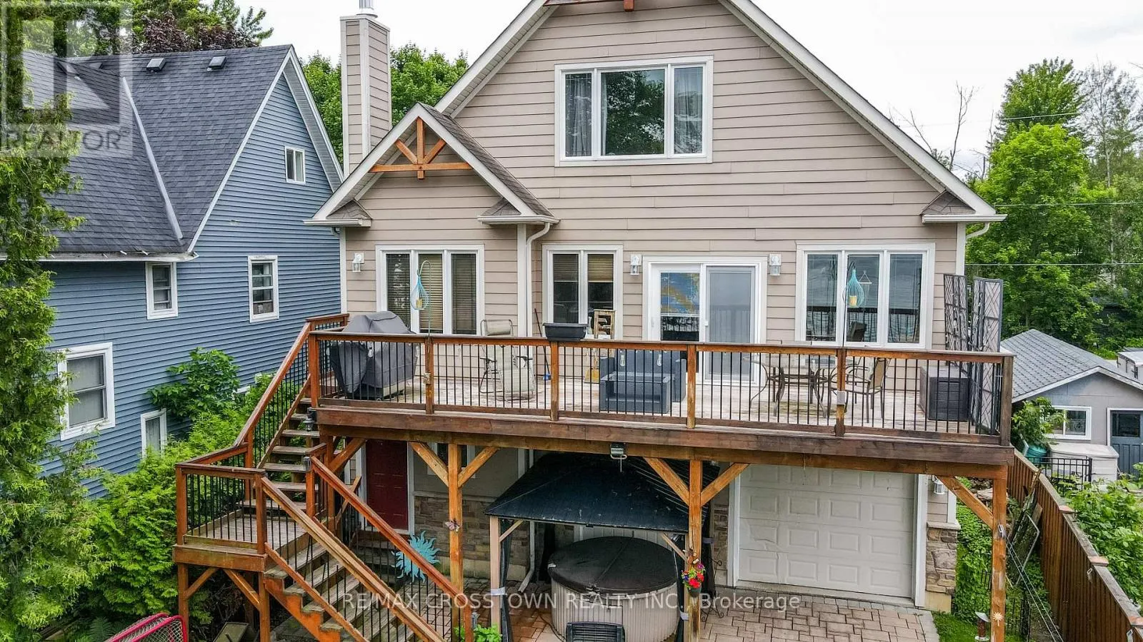 2325 CRYSTAL BEACH ROAD
