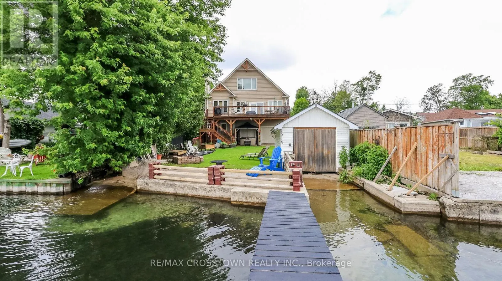 2325 CRYSTAL BEACH ROAD