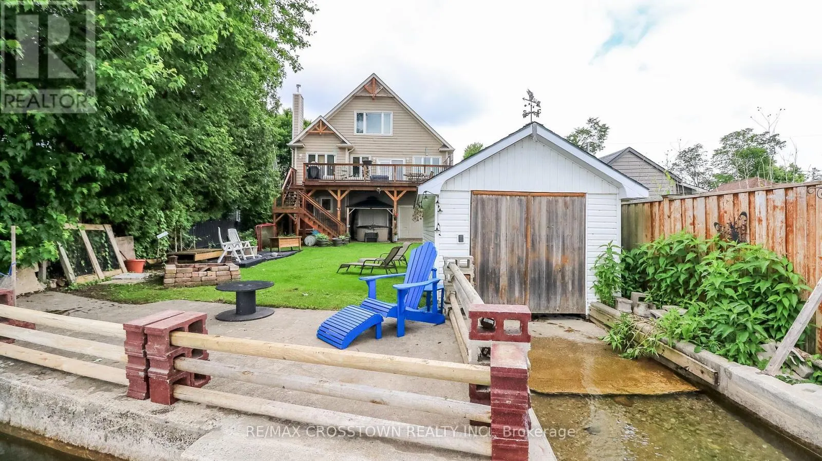 2325 CRYSTAL BEACH ROAD