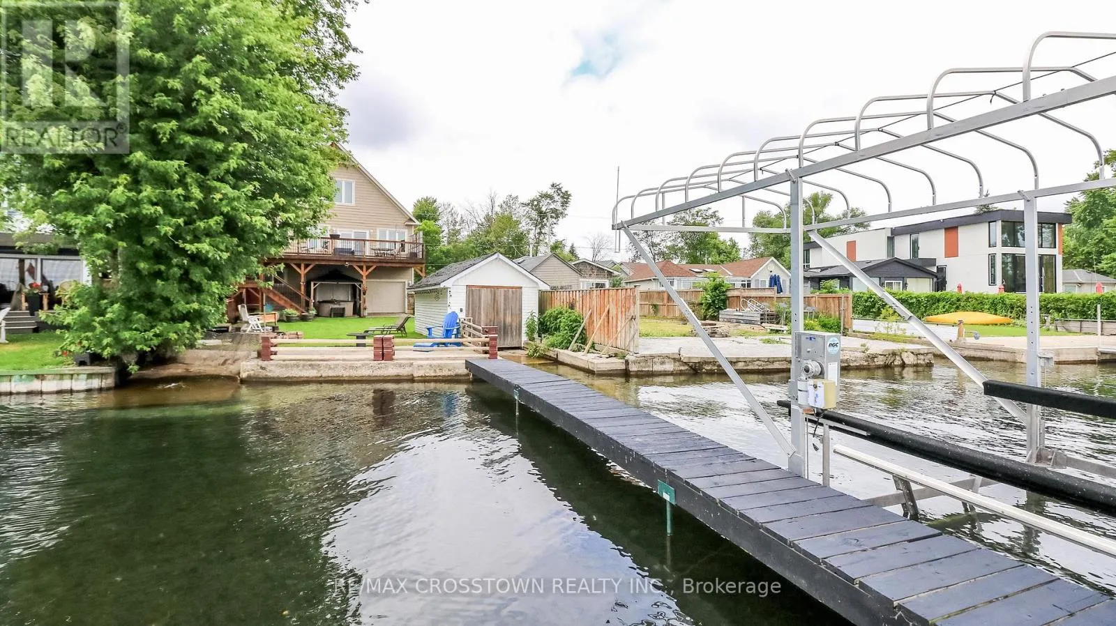 2325 CRYSTAL BEACH ROAD