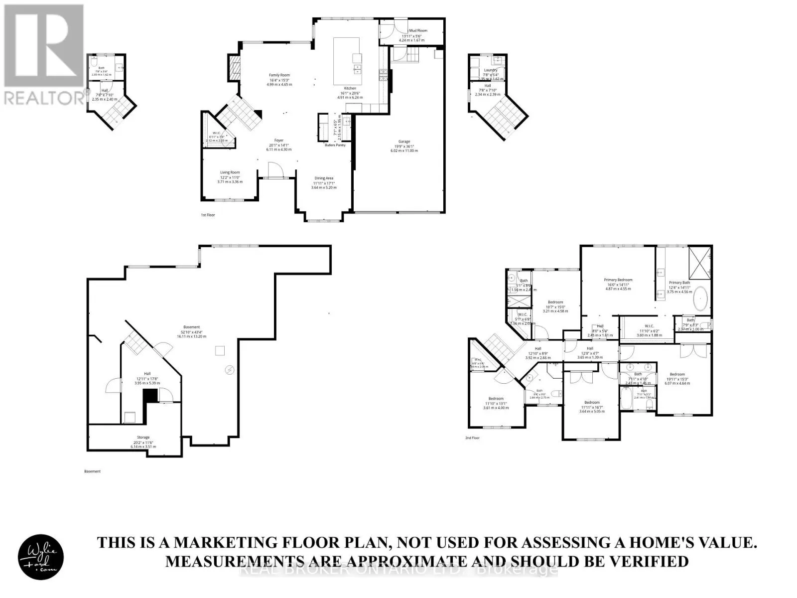 64 MANOR GLEN CRESCENT