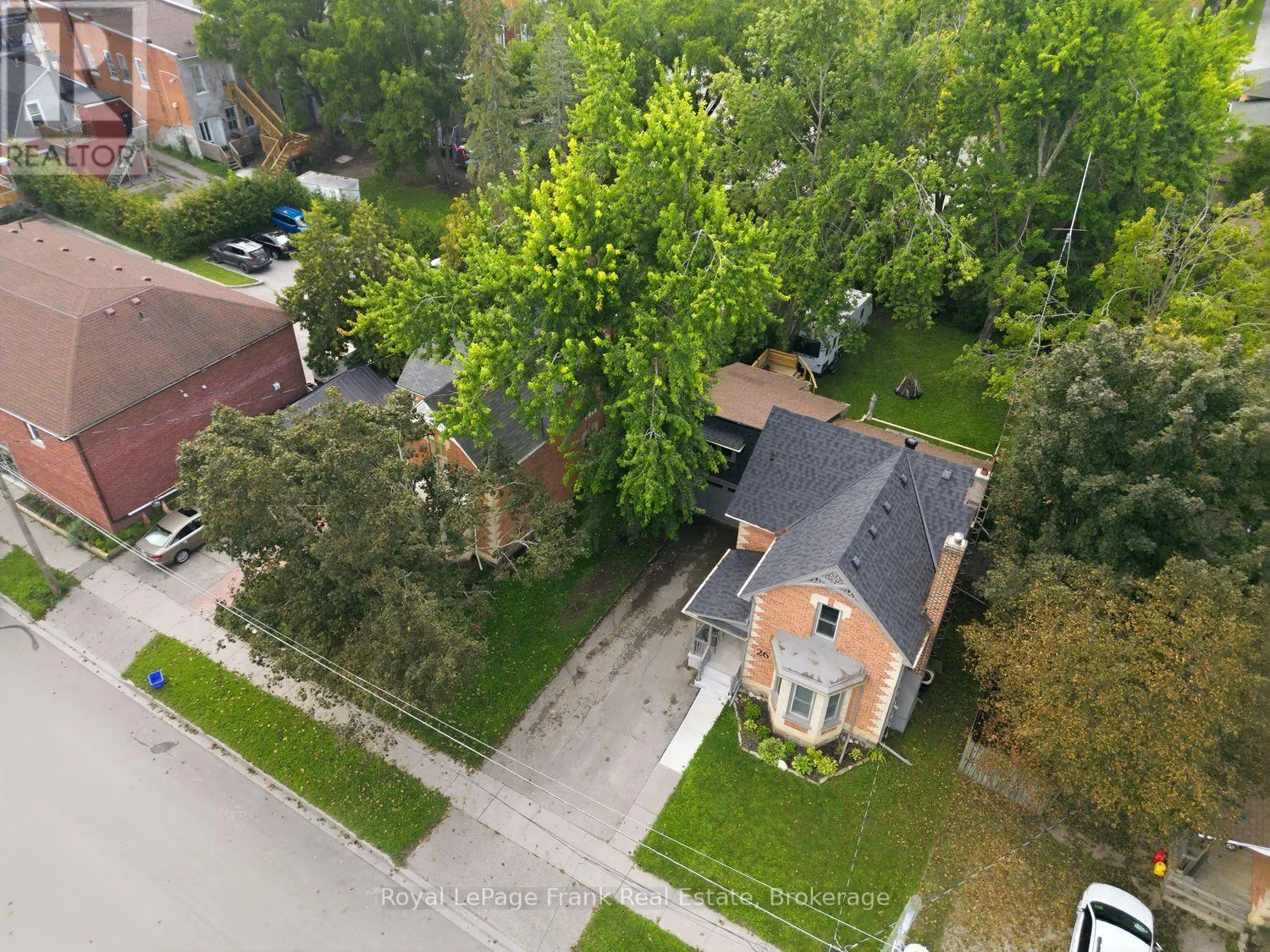 26 YORK STREET