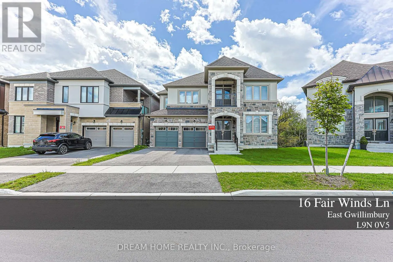 16 FAIR WINDS LANE