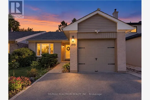 199 WELDRICK ROAD W
