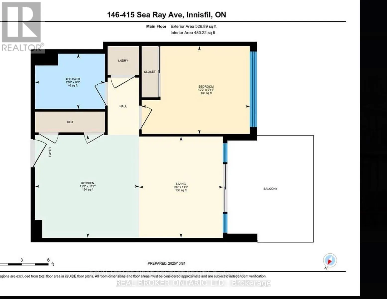 146 - 415 SEA RAY AVENUE