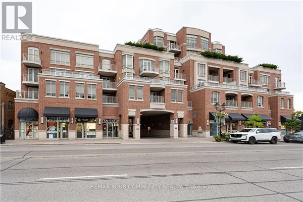 520 - 10101 YONGE STREET