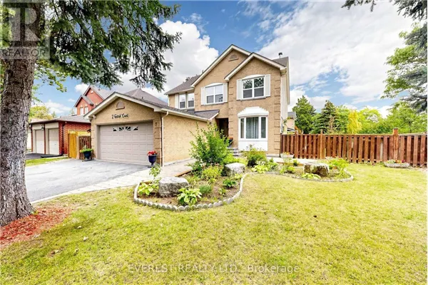 7 TARLTON COURT