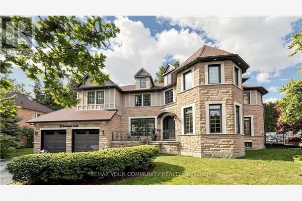 25 GUINEVERE COURT