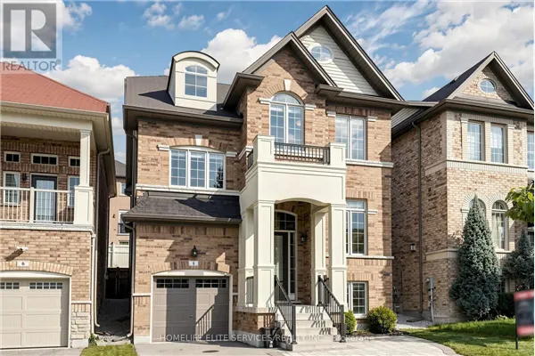8 BECKETT AVENUE