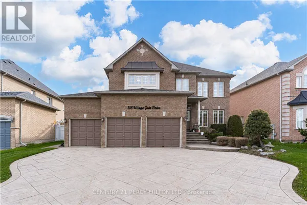 118 VILLAGE GATE DRIVE