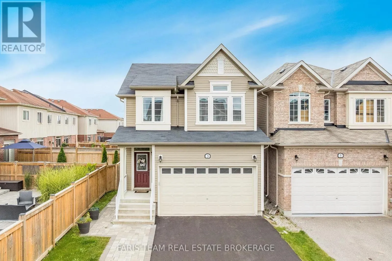 3 HUTTON CRESCENT