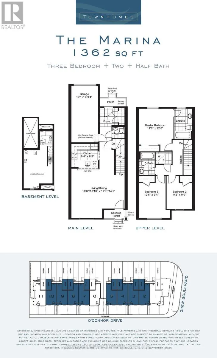 4 - 110 GREW BOULEVARD