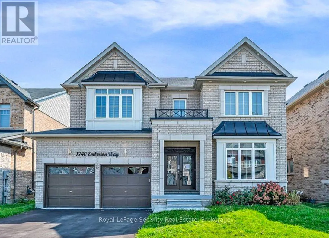 BASEMENT - 1740 EMBERTON WAY