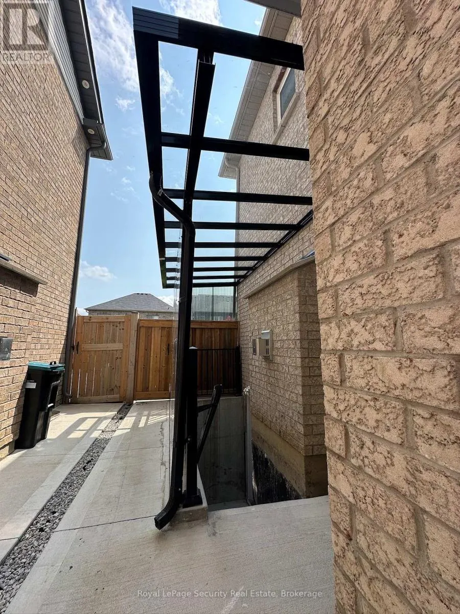 BASEMENT - 1740 EMBERTON WAY