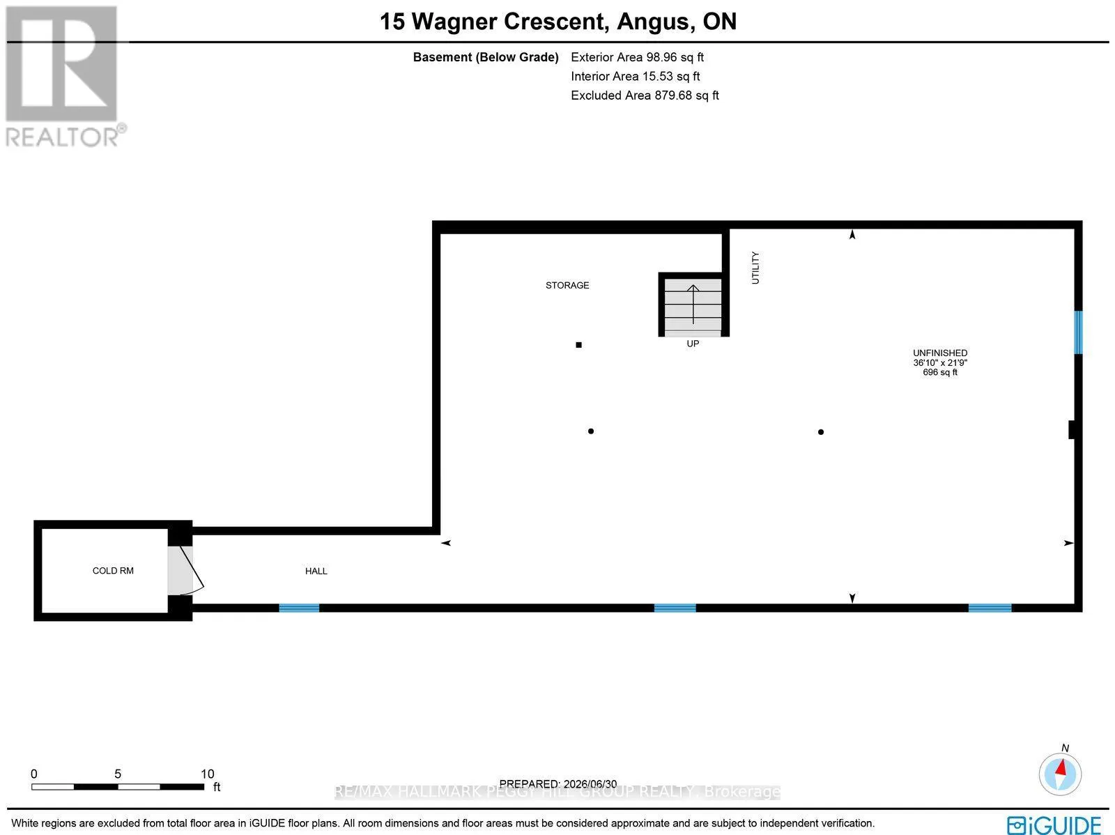 15 WAGNER CRESCENT
