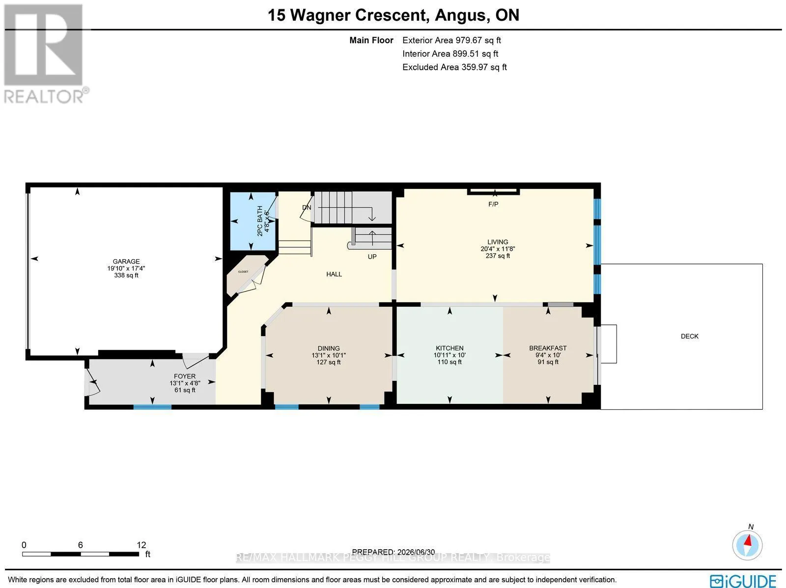 15 WAGNER CRESCENT