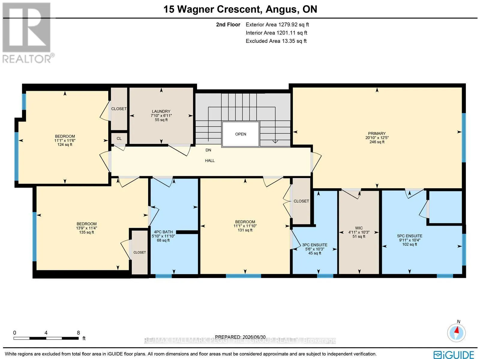 15 WAGNER CRESCENT