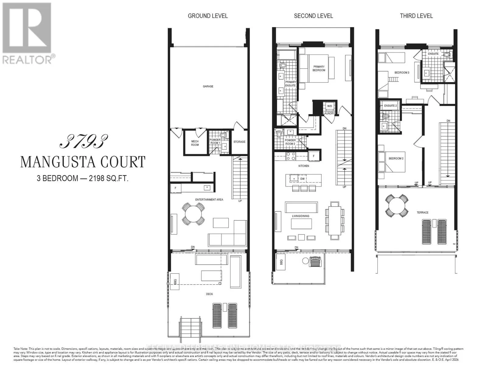 3793 MANGUSTA COURT