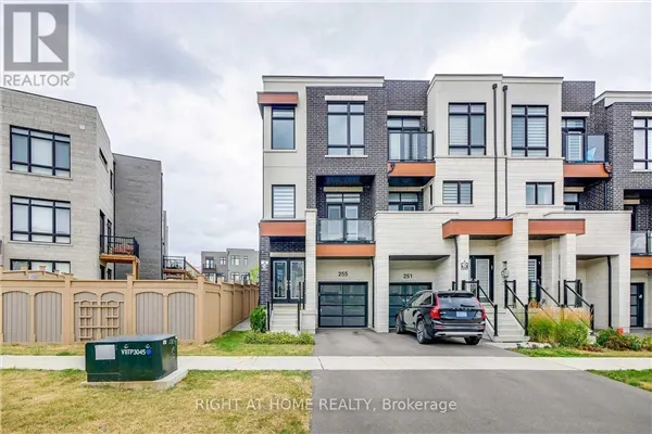 255 THOMAS COOK AVENUE