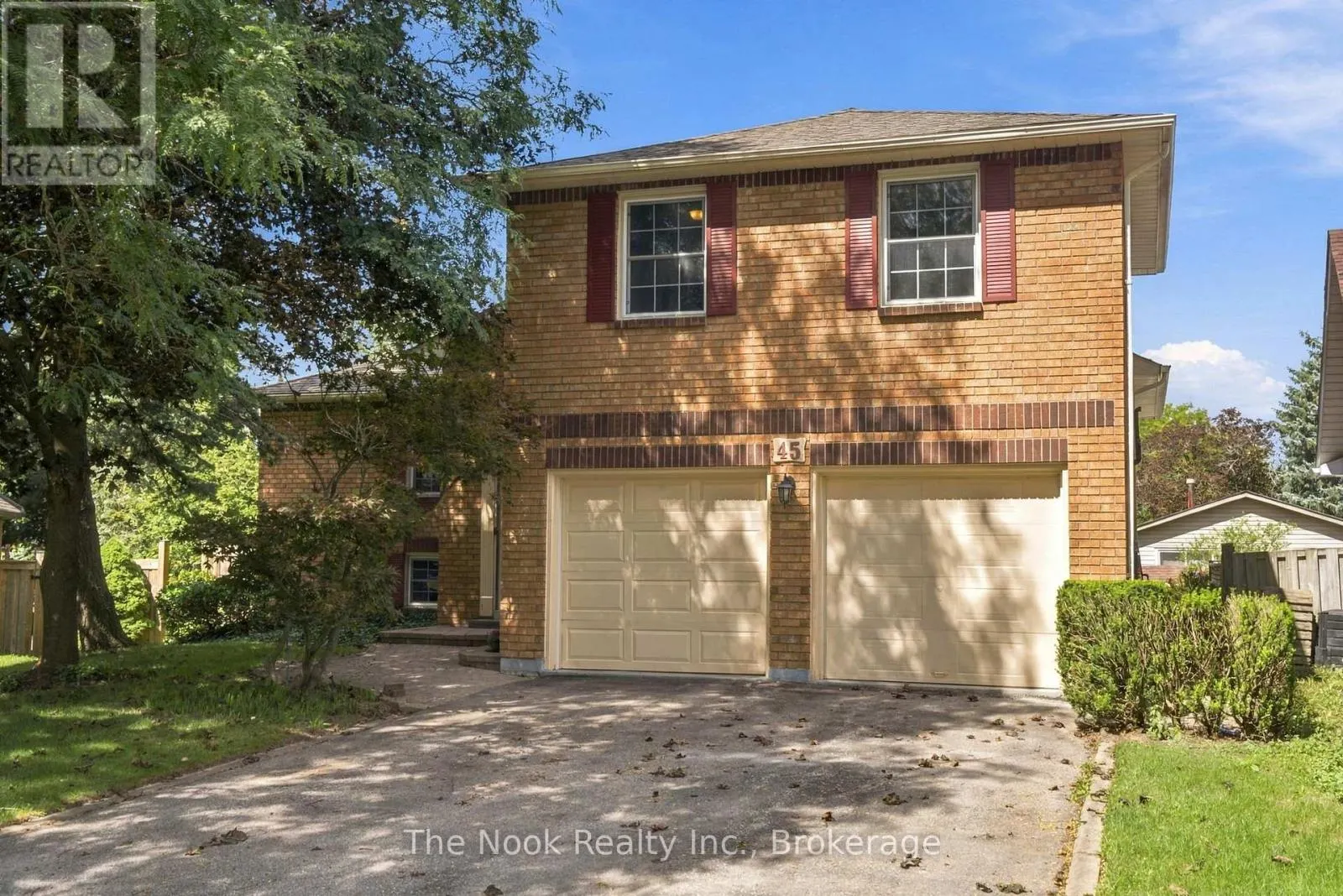 45 BERNICK CRESCENT