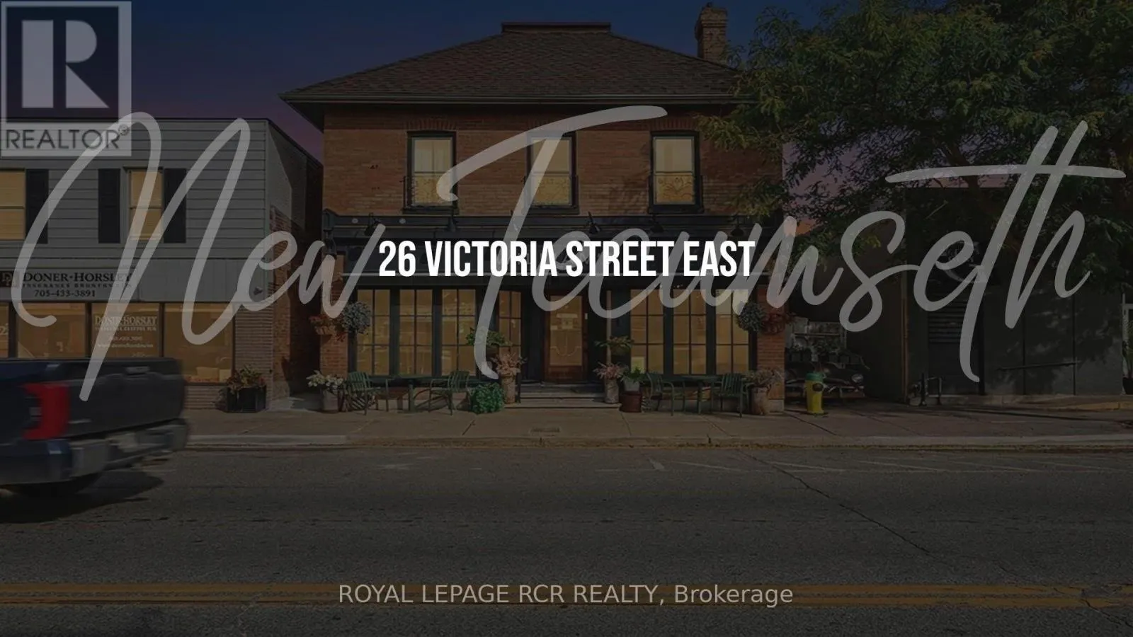 26 VICTORIA STREET E
