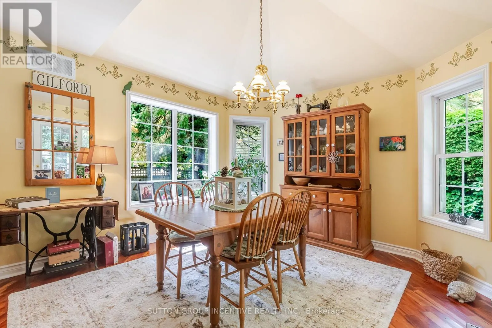 1326 GILFORD ROAD