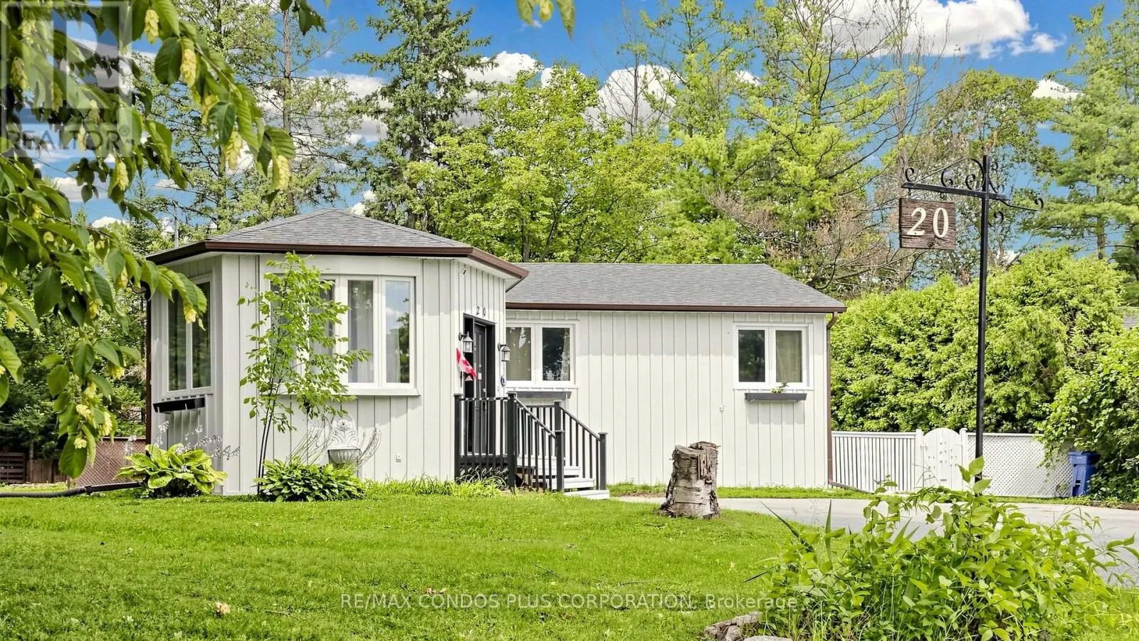 20 SOUTHWOOD CRESCENT