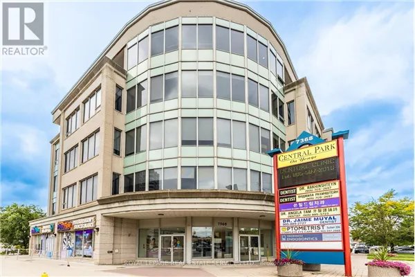 312 - 7368 YONGE STREET
