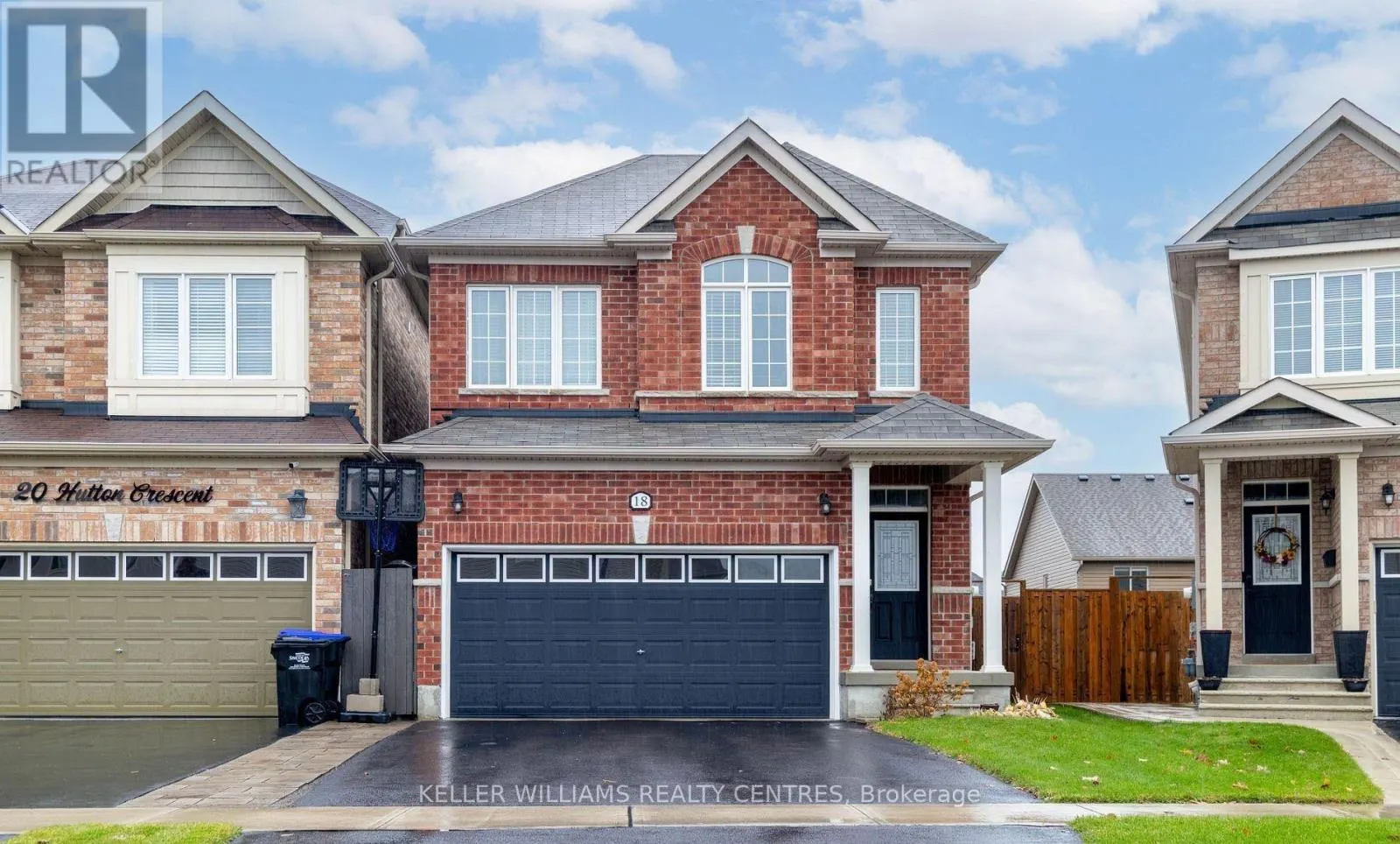 18 HUTTON CRESCENT