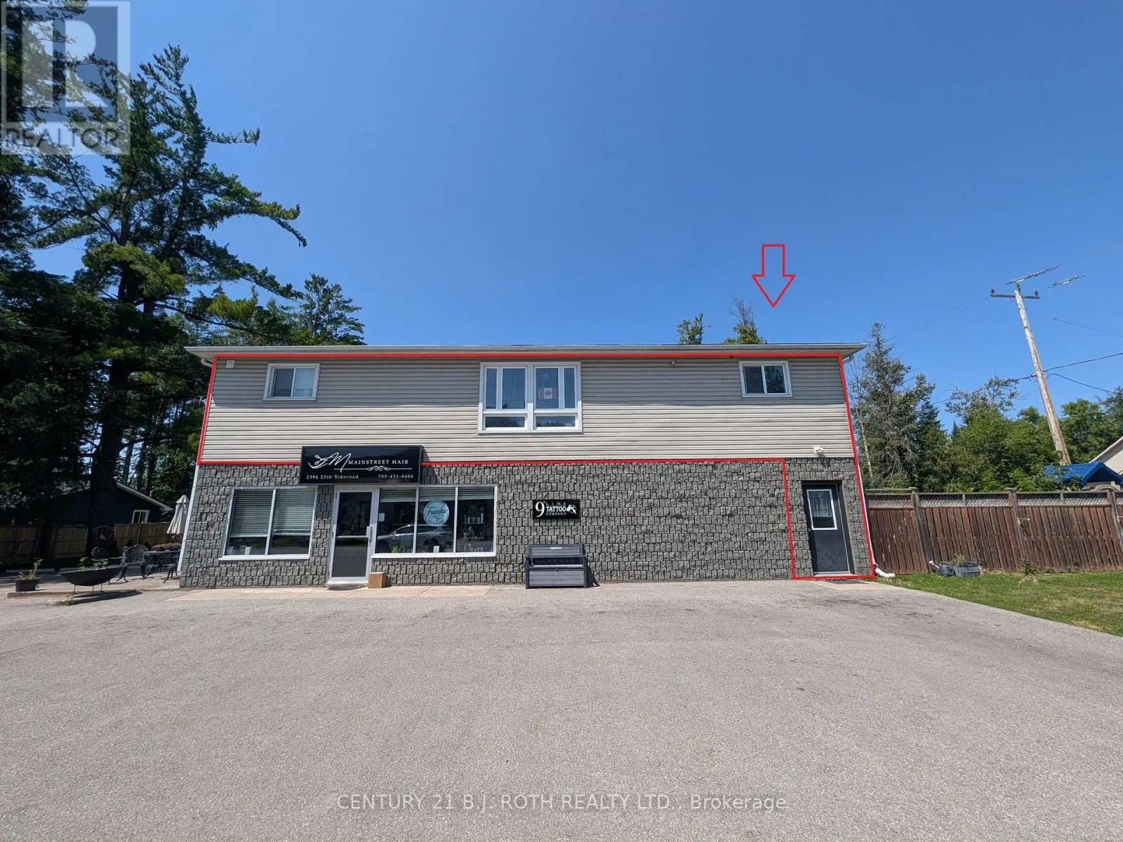 2 - 2394 25 SIDE ROAD
