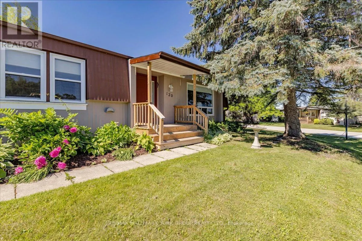 120 ROXANNA DRIVE