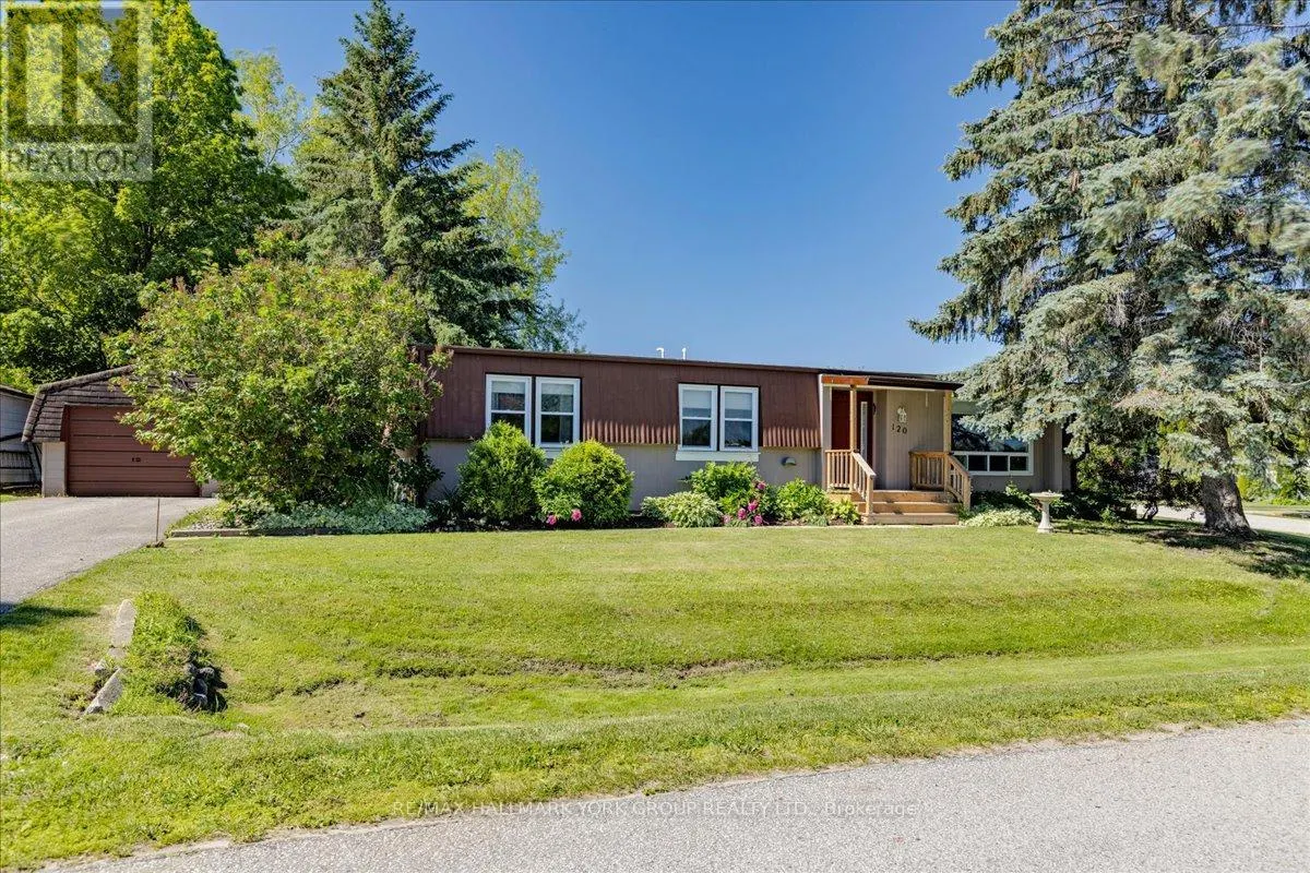 120 ROXANNA DRIVE