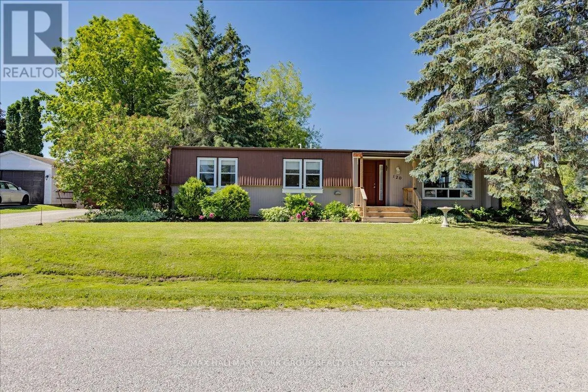120 ROXANNA DRIVE